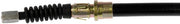 Parking Brake Cable Dorman-First Stop C660061