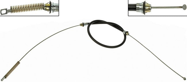Parking Brake Cable Dorman-First Stop C660088