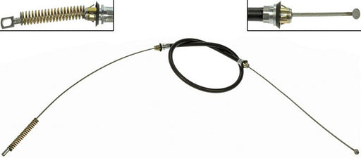 Parking Brake Cable Dorman-First Stop C660088