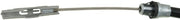 Parking Brake Cable Dorman-First Stop C660097