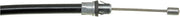 Parking Brake Cable Dorman-First Stop C660098