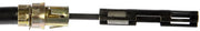 Parking Brake Cable Dorman-First Stop C660101