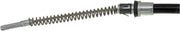 Parking Brake Cable Dorman-First Stop C660104