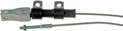 Parking Brake Cable Dorman-First Stop C660123