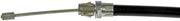 Parking Brake Cable Dorman-First Stop C660130