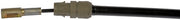 Parking Brake Cable Dorman-First Stop C660165