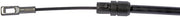 Parking Brake Cable Dorman-First Stop C660166