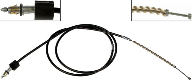 Parking Brake Cable Dorman-First Stop C660175