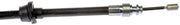 Parking Brake Cable Dorman-First Stop C660194