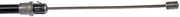 Parking Brake Cable Dorman-First Stop C660210