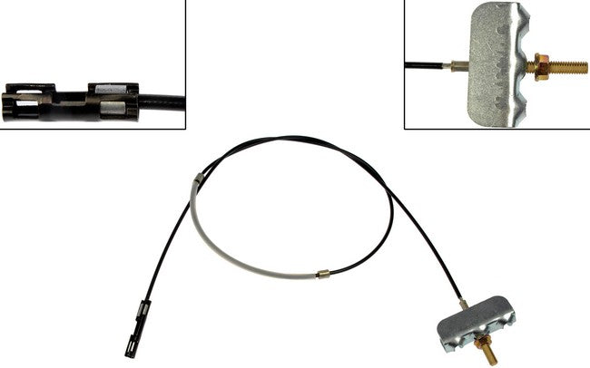 Parking Brake Cable Dorman-First Stop C660214