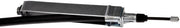 Parking Brake Cable Dorman-First Stop C660230