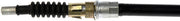 Parking Brake Cable Dorman-First Stop C660232