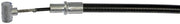 Parking Brake Cable Dorman-First Stop C660237