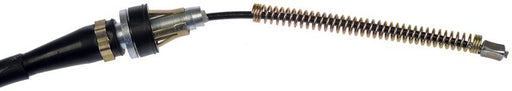 Parking Brake Cable Dorman-First Stop C660237
