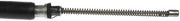 Parking Brake Cable Dorman-First Stop C660238