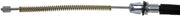 Parking Brake Cable Dorman-First Stop C660241