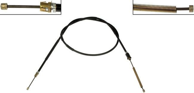 Parking Brake Cable Dorman-First Stop C660242