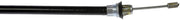 Parking Brake Cable Dorman-First Stop C660243