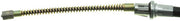Parking Brake Cable Dorman-First Stop C660244