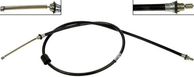 Parking Brake Cable Dorman-First Stop C660246