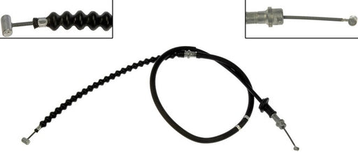 Parking Brake Cable Dorman-First Stop C660249