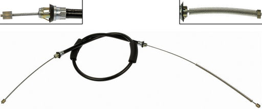 Parking Brake Cable Dorman-First Stop C660258