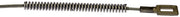 Parking Brake Cable Dorman-First Stop C660262