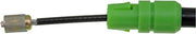 Parking Brake Cable Dorman-First Stop C660263