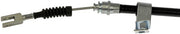 Parking Brake Cable Dorman-First Stop C660277