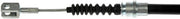Parking Brake Cable Dorman-First Stop C660279