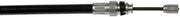 Parking Brake Cable Dorman-First Stop C660282