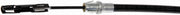 Parking Brake Cable Dorman-First Stop C660293