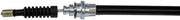 Parking Brake Cable Dorman-First Stop C660305
