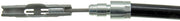 Parking Brake Cable Dorman-First Stop C660309