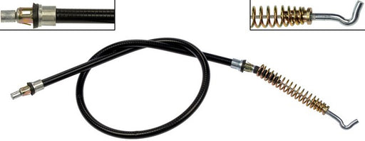 Parking Brake Cable Dorman-First Stop C660310