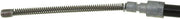 Parking Brake Cable Dorman-First Stop C660327