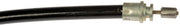 Parking Brake Cable Dorman-First Stop C660335