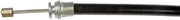 Parking Brake Cable Dorman-First Stop C660336