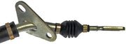 Parking Brake Cable Dorman-First Stop C660340