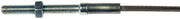 Parking Brake Cable Dorman-First Stop C660343