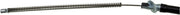 Parking Brake Cable Dorman-First Stop C660353