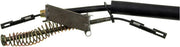 Parking Brake Cable Dorman-First Stop C660355