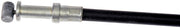 Parking Brake Cable Dorman-First Stop C660358