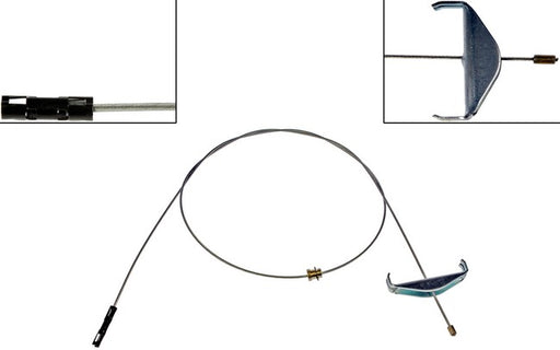 Parking Brake Cable Dorman-First Stop C660359