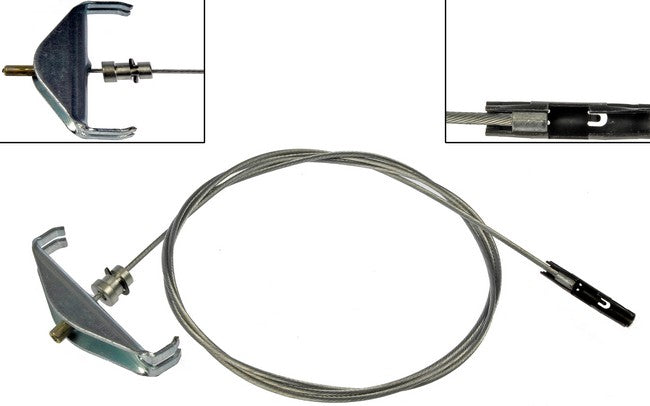 Parking Brake Cable Dorman-First Stop C660360