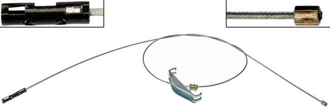 Parking Brake Cable Dorman-First Stop C660363