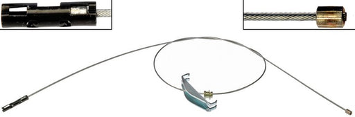 Parking Brake Cable Dorman-First Stop C660363
