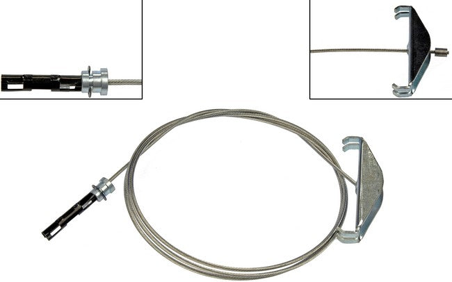 Parking Brake Cable Dorman-First Stop C660364