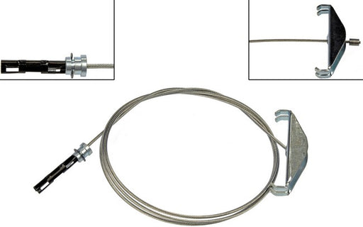 Parking Brake Cable Dorman-First Stop C660364